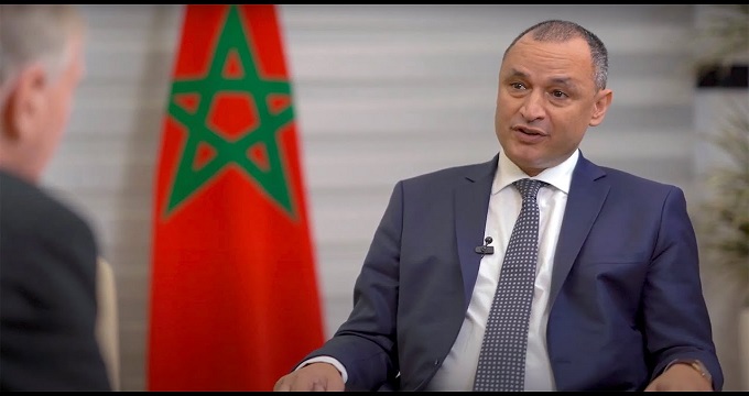 Mezzour: Le Maroc accélère dans les énergies renouvelables sous la conduite de SM le Roi