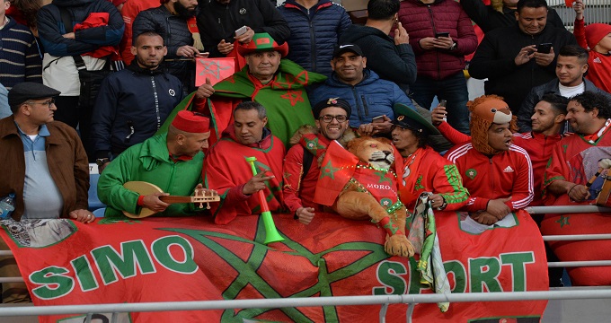 Match retour Maroc-RD Congo: Plus de 12.000 tickets vendus