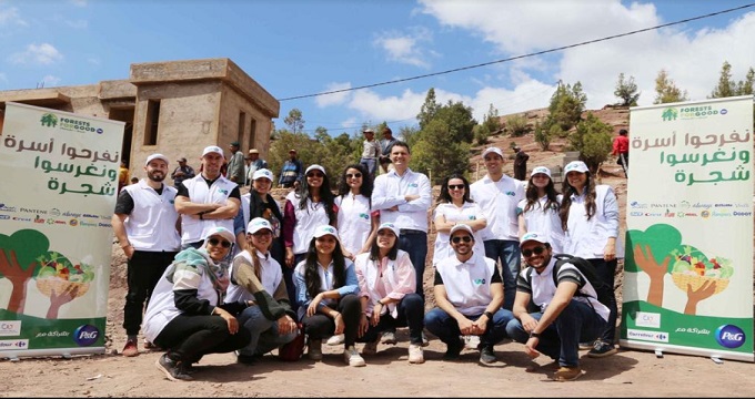 Procter & Gamble Maroc accélère son engagement envers l’environnement