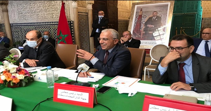 Région Casablanca-Settat: Un budget 2023 de 1,4 MMDH approuvé par la wilaya 