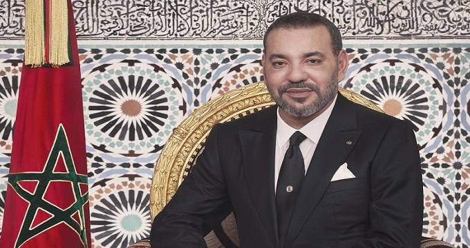 Le Roi Mohammed VI présidera l'ouverture de la 4ème année législative vendredi