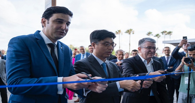Hyundai ouvre une nouvelle succursale à Kénitra et le Maroc reçoit le prix DOTY