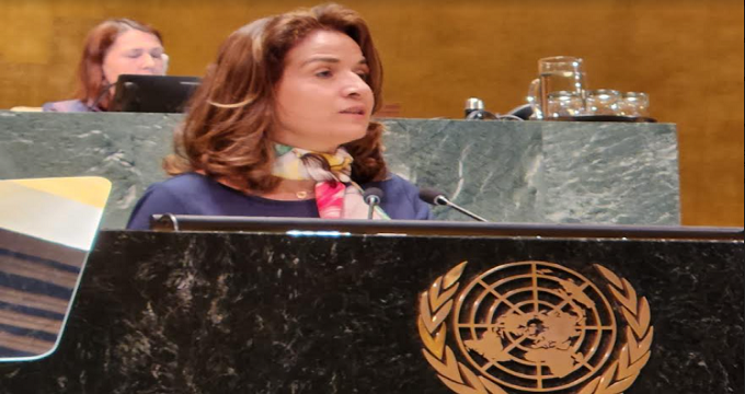 Leila Benali : Le Maroc veille avec détermination à maintenir une stratégie énergétique stab