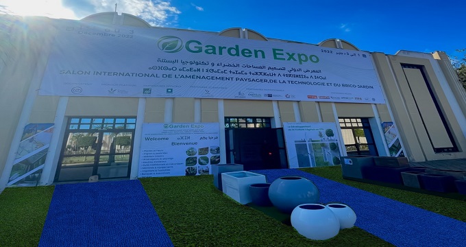 Garden Expo 2023 : lancement de la 2ème édition