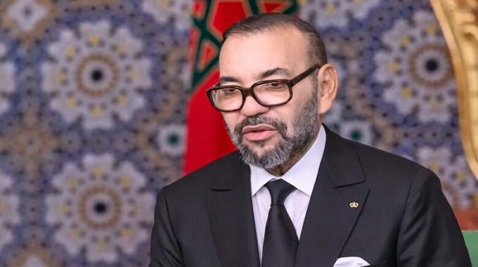 Le Roi Mohammed VI félicite le nouveau président de la République du Sénégal, Bassirou Dioma