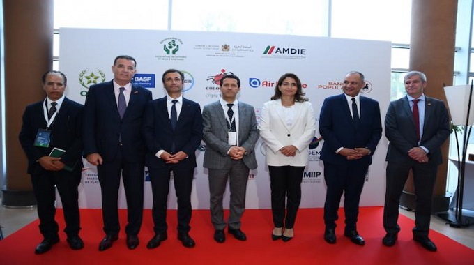 Rabat accueille la deuxième édition du forum international de la chimie