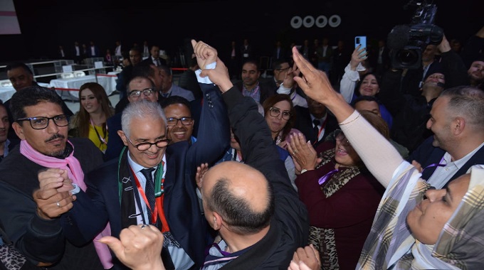 Nizar Baraka réélu secrétaire général du Parti de l’Istiqlal