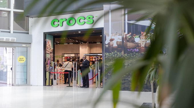 HUDSON ouvre son premier magasin Crocs au Maroc