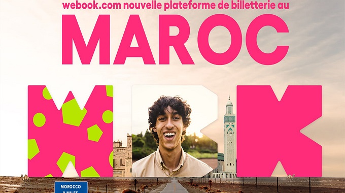 Webook.com Débarque au Maroc et Réinvente la Gestion des Événements