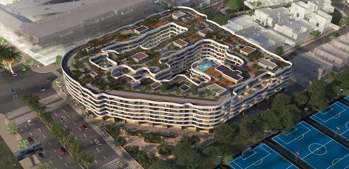 Icon Urban Living : Le nouveau visage du centre-ville de Casa entre en commercialisation