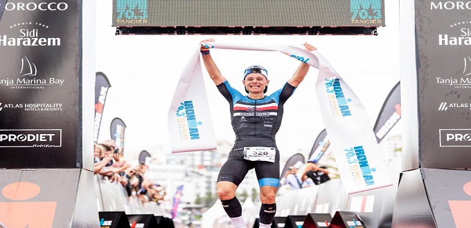 Agadir accueille la 1ère édition de l’IRONMAN 70.3, le 26 octobre 2025
