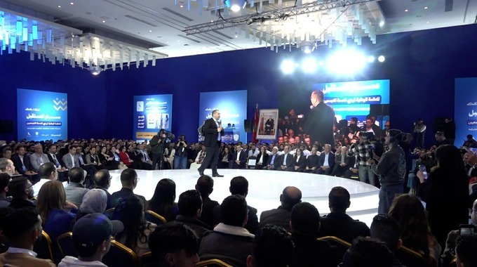 RNI lance "Massar Al Mousstakbal" à travers des rencontres avec ses organisations parallèles