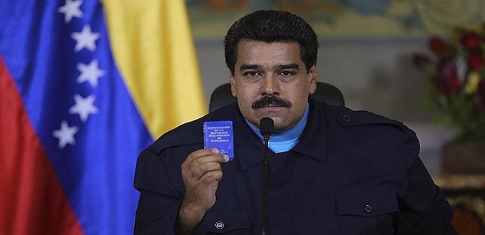 Venezuela : Maduro refuse d’organiser des élections présidentielles (ultimatum européen)