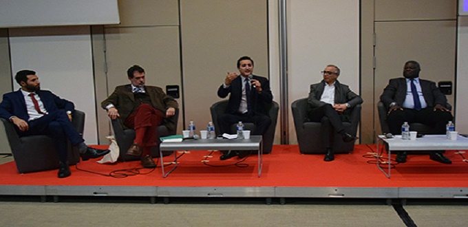 Conférence-débat à Paris sur « l'investissement au Maroc : état des lieux et perspectives d’avenir »