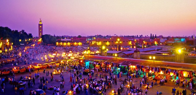 Marrakech première des 25 meilleures destinations africaines