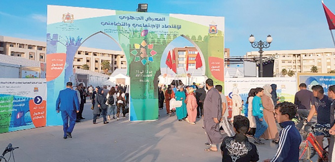 L’économie sociale et solidaire emploie au Maroc plus de 600.000 collaborateurs