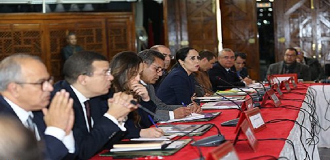 INDH: 18 milliards de Dhs pour financer des projets à la préfecture d’arrondissement Hay Hassani