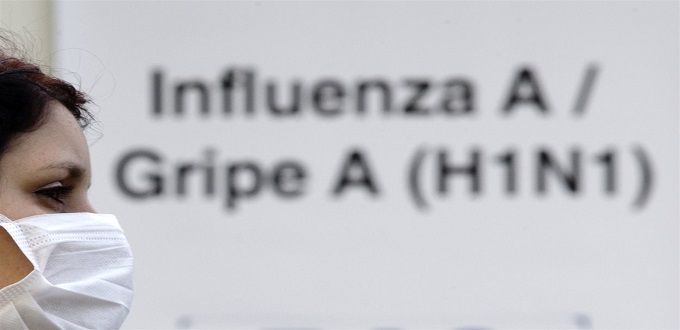 H1N1 : le bilan s’alourdit à 16 morts