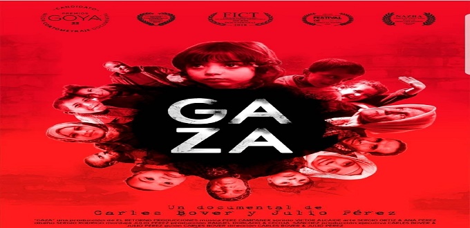 Le documentaire « Gaza » remporte le 33ème prix Espagne Goya