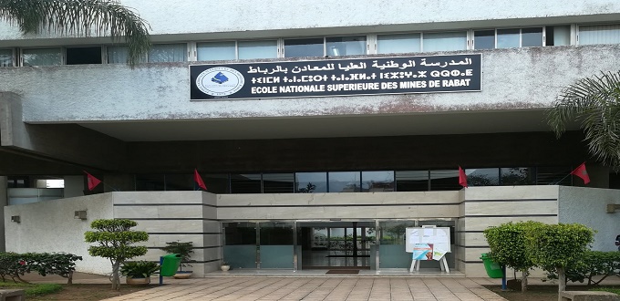 20èm édition du Forum de l’Ecole Nationale Supérieure des Mines de Rabat
