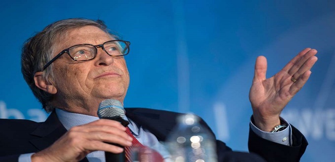 Sommet de l’UA: prise de parole très attendue de Bill Gates 