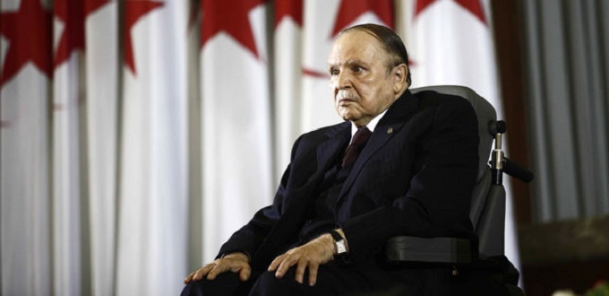 L’opposition islamique algérienne juge Bouteflika « trop ​​malade » pour un cinquième mandat