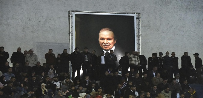La candidature Bouteflika qualifiée de « mascarade » et de « dérision » (opposition)