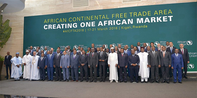 L'UE soutient la ZLECA pour la création de l'observatoire africain du commerce