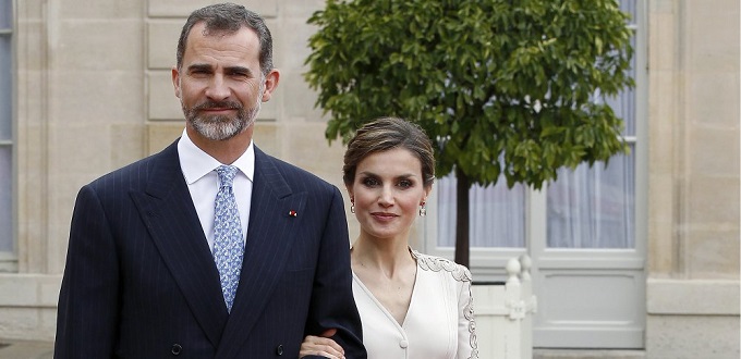 Le couple royal espagnol en visite officielle au Maroc les 13 et 14 février