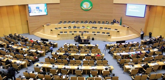 Israël a le statut d'observateur au sein de l'Union africaine