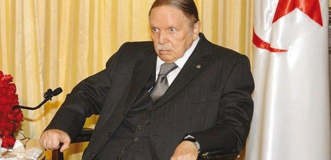 (Billet 31) - Quelqu'un a-t-il annoncé à Bouteflika qu'il est candidat ?