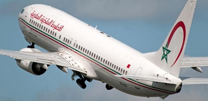 Boeing signe un accord avec Royal Air Maroc pour améliorer la gestion des équipages