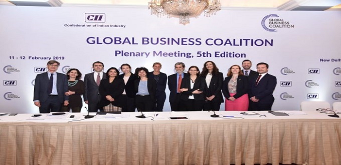 La CGEM participe à l'Assemblée Générale de la Global Business Coalition (GBC)