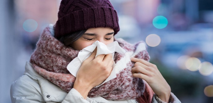 Grippe : 1800 décès en France métropolitaine
