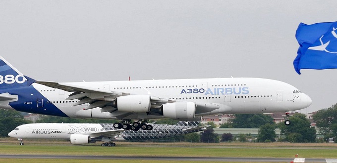 Airbus annonce la fin de l’A380