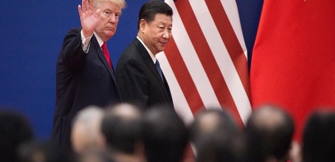 La Chine et les Etats-Unis entament des négociations