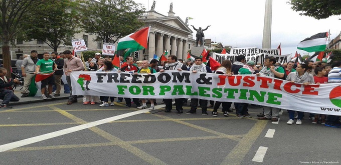 L'Irlande accueille un sommet international sur la Palestine
