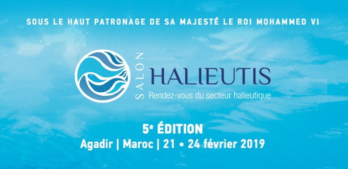 Pêche maritime et aquaculture : Agadir accueille Halieutis 2019