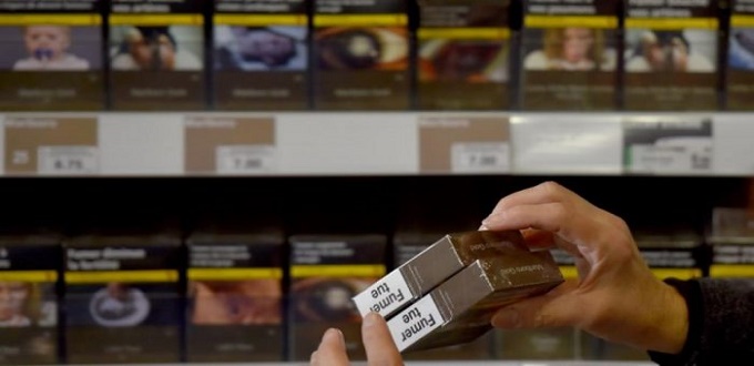 Tabac : le gouvernement veut réduire de 20% la consommation chez les plus 15 ans