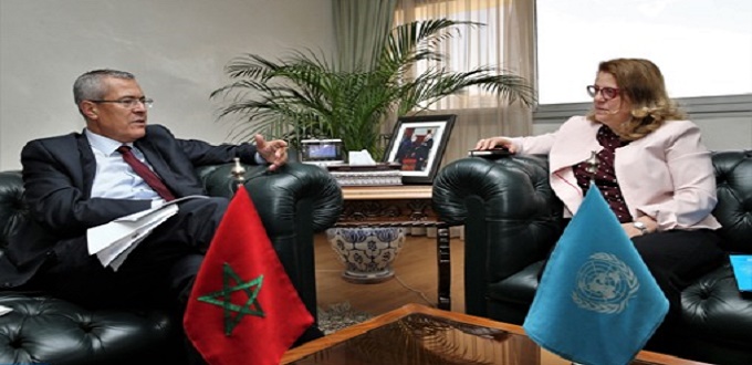 Le Maroc et l'UNESCO coopèrent pour un droit d'accès à l'information