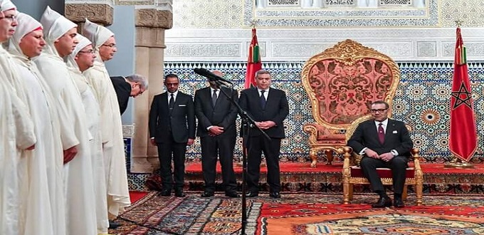 Voici la liste des nouveaux walis et gouverneurs nommés par le roi 