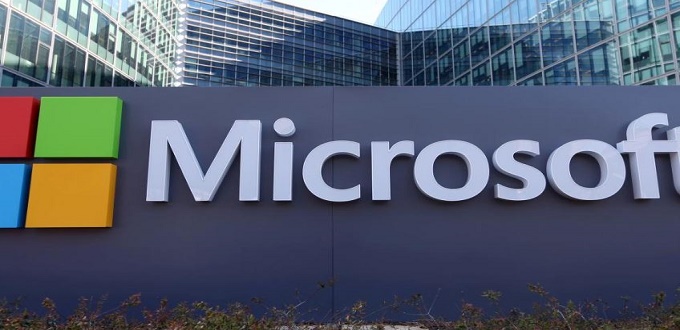 Microsoft découvre un piratage informatique ciblant les institutions européennes