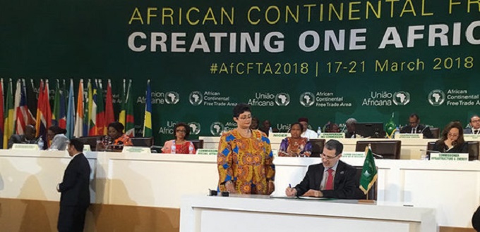 ZLECAF: Le projet de loi adopté en conseil de gouvernement