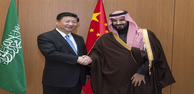 L'Arabie saoudite et la Chine concluent un accord de 10 milliards de dollars