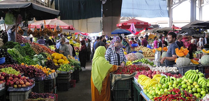 IPC : légère baisse de la consommation en début d'année