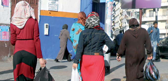 Les femmes plus impactées par le chômage (HCP)