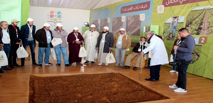  « Al Moutmir Li Khadamat Al Qorb » achève sa deuxième phase à Marrakech