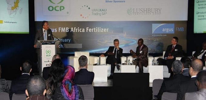  « Argus Africa Fertilizer 2019 » :Marrakech abrite la conférence dédiée aux eng