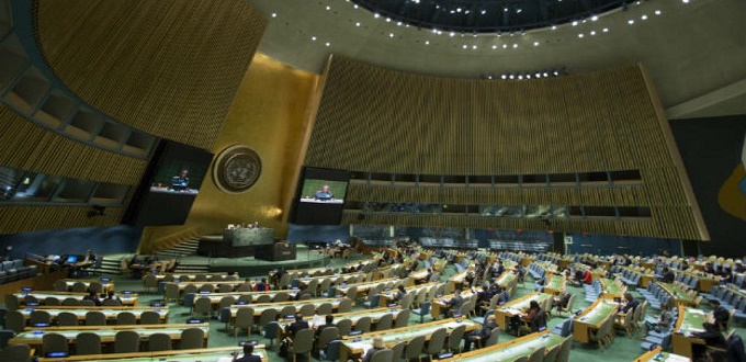 Venezuela : A l’ONU : Moscou et Pékin bloque une résolution défavorable à Maduro