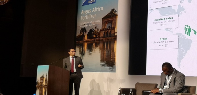 L'Afrique peut être le grenier du monde, Karim Senhadji explique... (Vidéo)